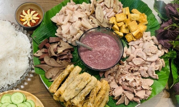 Bất ngờ 45 món ăn Việt bị chê nhất thế giới