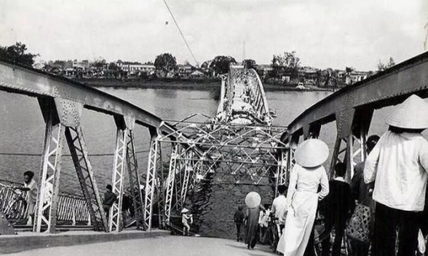 Cây cầu nằm trước xưởng đúc tiền 3 lần bị đánh sập: Do vua Nguyễn đặt viên đá xây dựng đầu tiên, suốt 26 năm mang tên một vị Thủ tướng Pháp