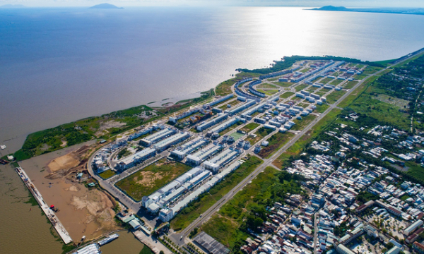 Tỉnh duy nhất Việt Nam có 2 sân bay dân sự ‘rục rịch’ làm khu đô thị 3.000 tỷ