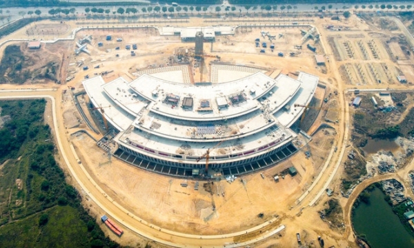 Bảo tàng quân sự 2.500 tỷ ‘mới tinh’ ngay tại Thủ đô Hà Nội: Sở hữu máy bay thời chiến nặng hơn 34 tấn