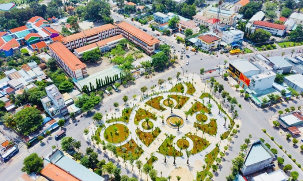 'Thủ phủ' công nghiệp Việt Nam đón thêm thành phố thứ 5 vào 1/5 tới đây