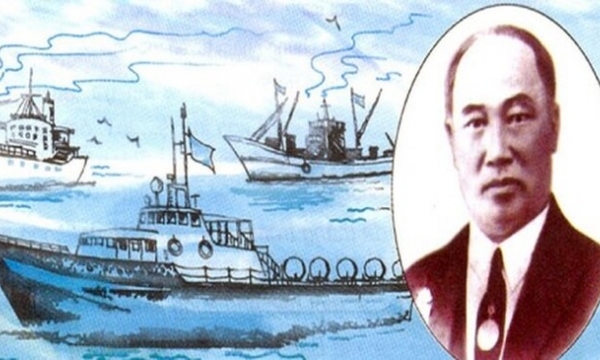 Doanh nhân đầu tiên được mệnh danh 'vua tàu thủy đất Bắc': Khởi nghiệp từ khúc củi khô đến 1 trong 4 thương gia giàu có bậc nhất Việt Nam thế kỷ XX
