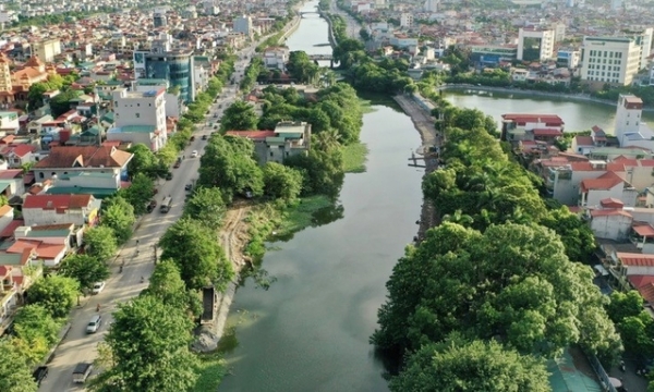 Ninh Bình ‘chơi lớn’, đầu tư cả nghìn tỷ đồng cho khúc sông dài 1km