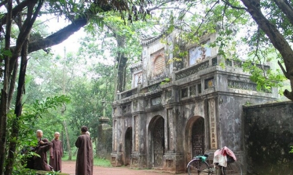 Bí ẩn khu lăng mộ thái giám nghìn m2 duy nhất Việt Nam