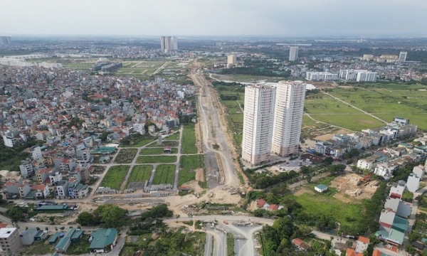Sau 7 năm ‘bất động’, dự án Vành đai nghìn tỷ ở Hà Nội bất ngờ đón ‘tin vui’