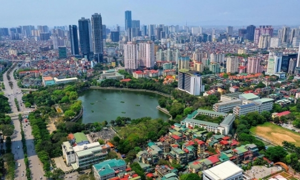 Lộ diện ba thành phố trực thuộc Thủ đô Hà Nội tương lai