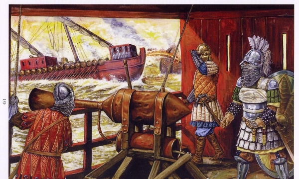 Bí ẩn về loại vũ khí đáng sợ nhất thời Trung Cổ khiến các nhà khoa học đau đầu đến tận ngày nay