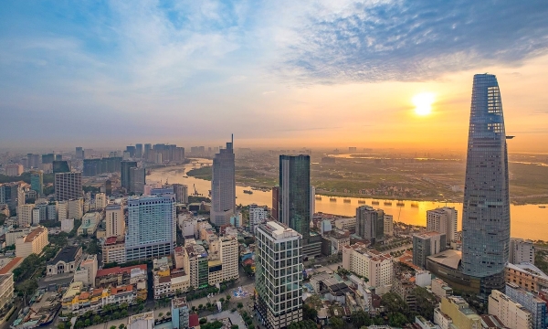 Thành phố giàu nhất Việt Nam được khách châu Á quan tâm nhiều nhất cả nước