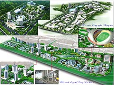 Bắc Ninh sẽ hình thành các khu đô thị Đại học