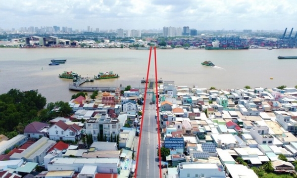 Tỉnh có nhiều khu công nghiệp nhất Việt Nam chuẩn bị xây 3 cây cầu quan trọng kết nối toàn khu vực