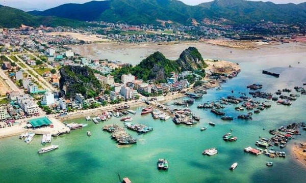 Huyện đảo duy nhất tại Việt Nam có cao tốc, sân bay, cảng biển sắp 'cất cánh' lên thành phố: Sẽ trở thành trung tâm kinh tế biển có casino trong tương lai