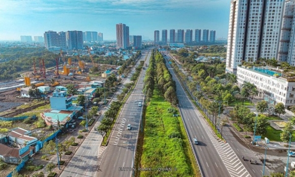 Cập nhật giá bán chung cư của các chủ đầu tư ngoại 'đổ bộ' vào Việt Nam
