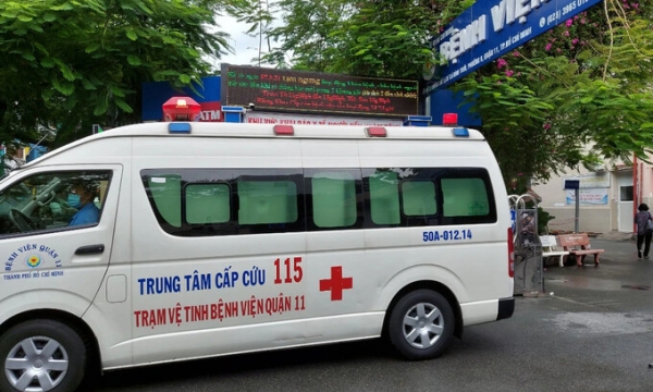 Thành phố đông dân nhất Việt Nam sẽ có 2 trung tâm cấp cứu đường hàng không và đường thủy