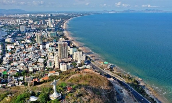 Hàng loạt khu công nghiệp, đô thị dọc đường vành đai sắp ‘mọc lên’ tại vùng kinh tế trọng điểm phía Nam