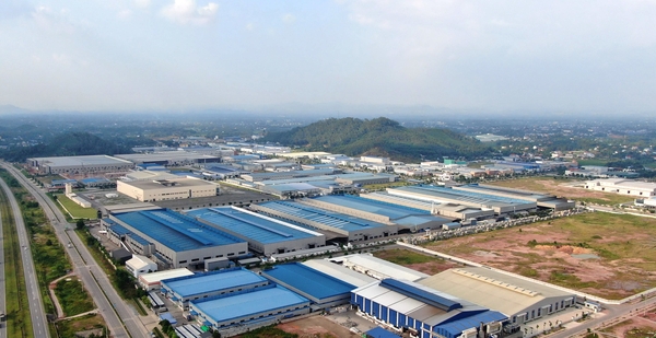 Cứ điểm của Samsung, Donghwa… tại Việt Nam đang ‘trải thảm’ đón ‘đại bàng’ xây thêm khu công nghiệp