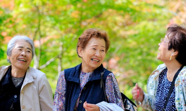 6 thói quen đơn giản nhưng lại là bí quyết sống thọ của người Nhật, người Việt nên học hỏi