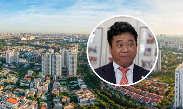 Chủ tịch Kinh Bắc: Năm sau, thị trường bất động sản sẽ “ấm” trở lại