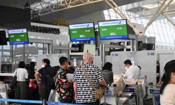Sân bay tốt nhất thế giới năm 2024 của Việt Nam tiếp tục được đánh giá có wifi tốt bậc nhất thế giới, 'mượt hơn ở nhà'