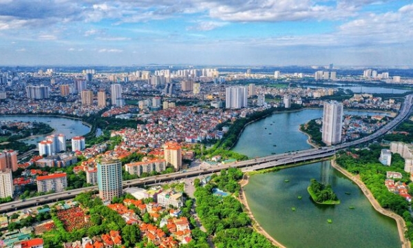Thành phố giàu nhất Việt Nam thu trên 61.000 tỷ đồng từ bất động sản trong 3 tháng đầu năm