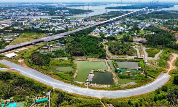 Dự án cao tốc đắt thứ 2 Việt Nam sẽ thông xe vào năm 2025: Trở thành ‘điểm nối’ giữa TP. HCM và các tỉnh Đông Nam Bộ