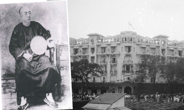 'Choáng ngợp' về độ giàu sang, chịu chơi của 'đại gia' bất động sản Sài Thành một thời: Từng tặng bệnh viện cho Sài Gòn