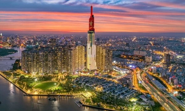Đến năm 2050, Việt Nam sẽ có 20 thành phố trực thuộc Trung ương