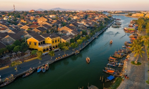 Một thành phố Việt Nam được ví như 'viên ngọc quyến rũ' nhưng dẫn đầu danh sách điểm đến rẻ nhất thế giới năm 2024