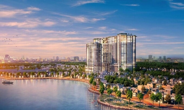 Lên tới 260 triệu/m2 nhà chung cư, bất động sản Tây Hồ Tây đang giữ đà tăng giá ấn tượng