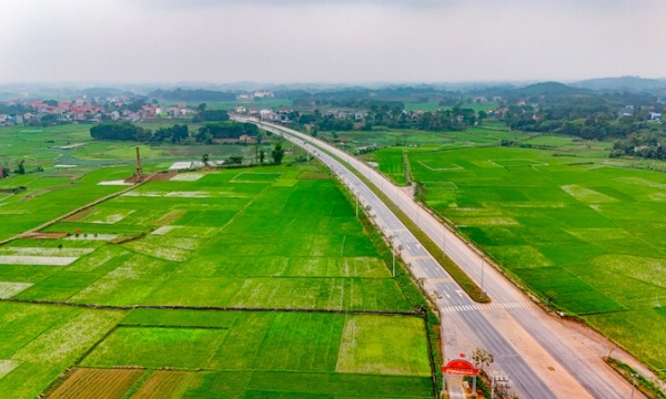 Tỉnh cách trung tâm Hà Nội 70km: Xuất hiện tuyến đường 86.000 tỷ đồng chạy qua, sẽ trở thành động lực phát triển kinh tế trong tương lai