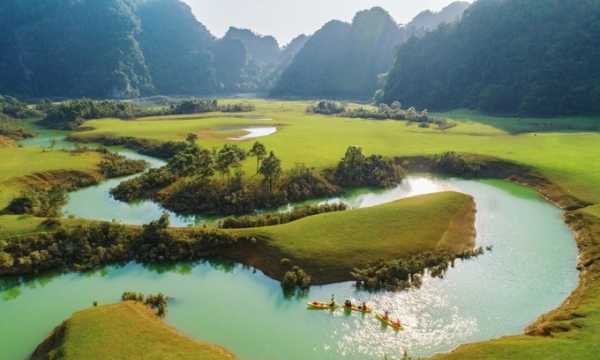 Đề nghị UNESCO công nhận công viên địa chất toàn cầu Lạng Sơn