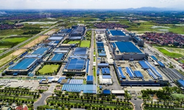 Hà Nội sắp có thêm khu công nghiệp hơn 6.000 tỷ đồng tại phía Bắc