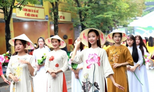 Sắp diễn ra lễ hội du lịch đặc sắc 'Thăng Long - Hà Nội, Thủ đô quyến rũ'