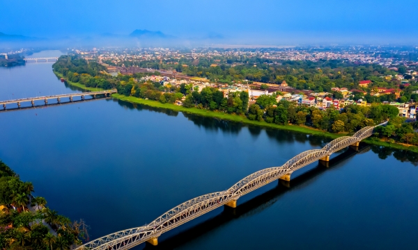 Tỉnh miền Trung là đô thị di sản đặc trưng của Việt Nam sẽ trở thành thành phố trực thuộc TW
