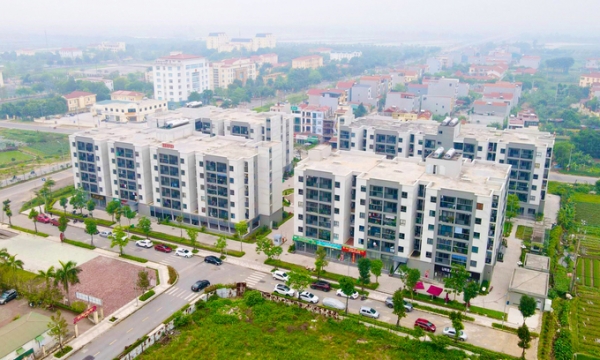 Tỉnh nhỏ nhất Việt Nam lên kế hoạch ‘bơm’ hơn 7.000 căn nhà ở xã hội vào thị trường