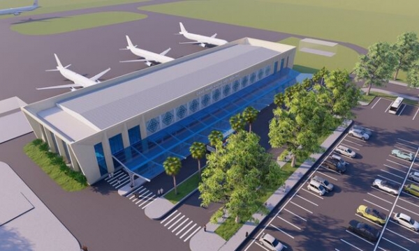 Tỉnh có nhiều khu công nghiệp nhất Việt Nam sắp xây thêm loạt dự án giao thông đồ sộ quanh sân bay quân sự của tỉnh