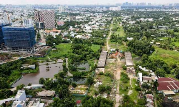 Sau 16 năm bị 'đình trệ', tuyến đường vành đai tại thành phố đông dân nhất Việt Nam sắp được khởi động lại