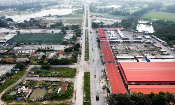 Thành phố lớn nhất Việt Nam sắp có thêm công viên giải trí, thể thao 1.250 tỷ đồng