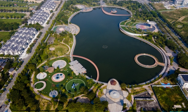 Một quận nội thành Hà Nội lên kế hoạch đón thêm công viên văn hoá, thể thao quy mô hơn 1.250 tỷ