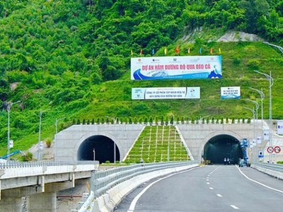 Dự án BOT hầm đường bộ lớn thứ 2 Việt Nam của 'vua hầm'  danh tiếng điều chỉnh giảm vốn hơn 7.200 tỷ