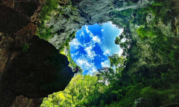 Phát hiện hàng loạt hang động mới tại 'Điểm đến sinh thái đón nhiều du khách nhất Việt Nam năm 2023'