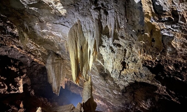 Phát hiện thêm 22 hang động mới rất độc đáo ở Quảng Bình