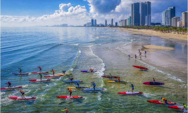 Nhiều hoạt động hấp dẫn 'Mùa du lịch biển Đà Nẵng 2024