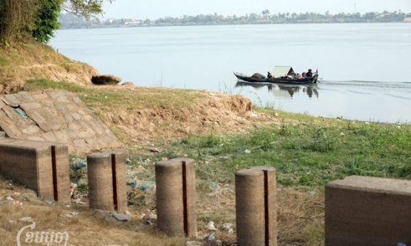 Dự án kênh đào khổng lồ 1,7 tỷ USD đi qua 4 tỉnh có nguy cơ làm thay đổi dòng chảy sông Mekong