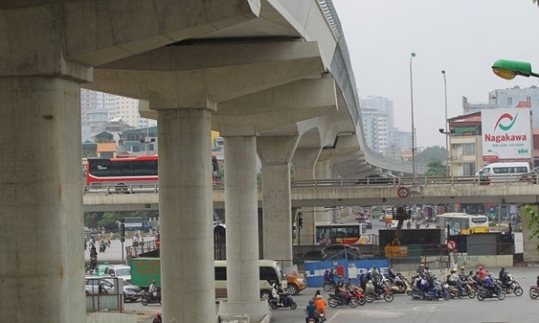 Thủ đô Hà Nội ‘mạnh tay’ chi hơn 800 tỷ đồng làm tuyến đường ‘khơi thông’ quận tắc đường nhất
