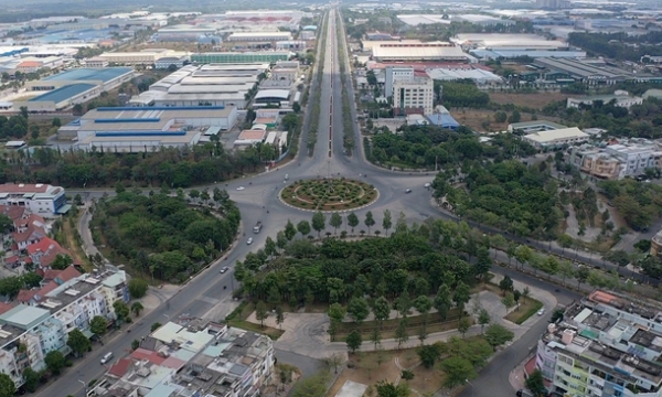 Tỉnh nằm ở vùng Đông Nam Bộ sẽ trở thành địa phương có nhiều thành phố nhất Việt Nam từ ngày 1/5