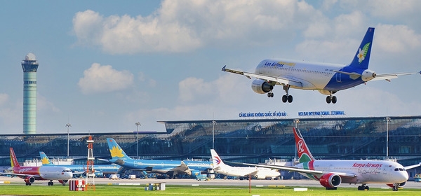Một cảng hàng không tại Việt Nam liên tục nằm trong top 100 sân bay tốt nhất thế giới