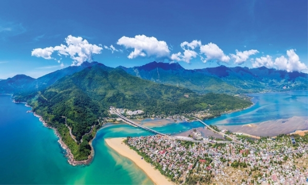 Việt Nam sắp có tuyến phố đi bộ tại một trong những vịnh biển đẹp nhất thế giới