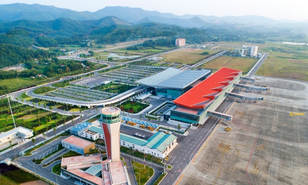 Sân bay tư nhân nghìn tỷ đầu tiên của Việt Nam có đường băng dài 3,6km, đủ điều kiện cất, hạ cánh các máy bay tiên tiến nhất thế giới