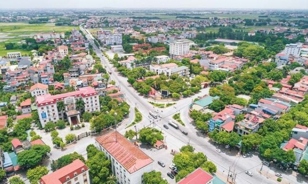 Thủ đô Hà Nội sẽ có thêm khu đô thị hơn 600ha tại phía Bắc thành phố