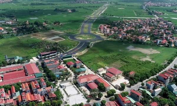 Tỉnh nhỏ nhất Việt Nam sắp có sân bay đầu tiên, diễn biến giá đất nơi đây khiến nhà đầu tư 'ngã ngửa'